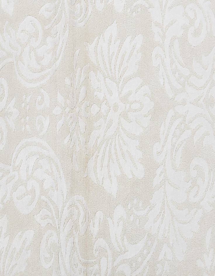 Detail image of 2' 10 x 9' 10  Hand Knotted Darya Wool Runner Rug