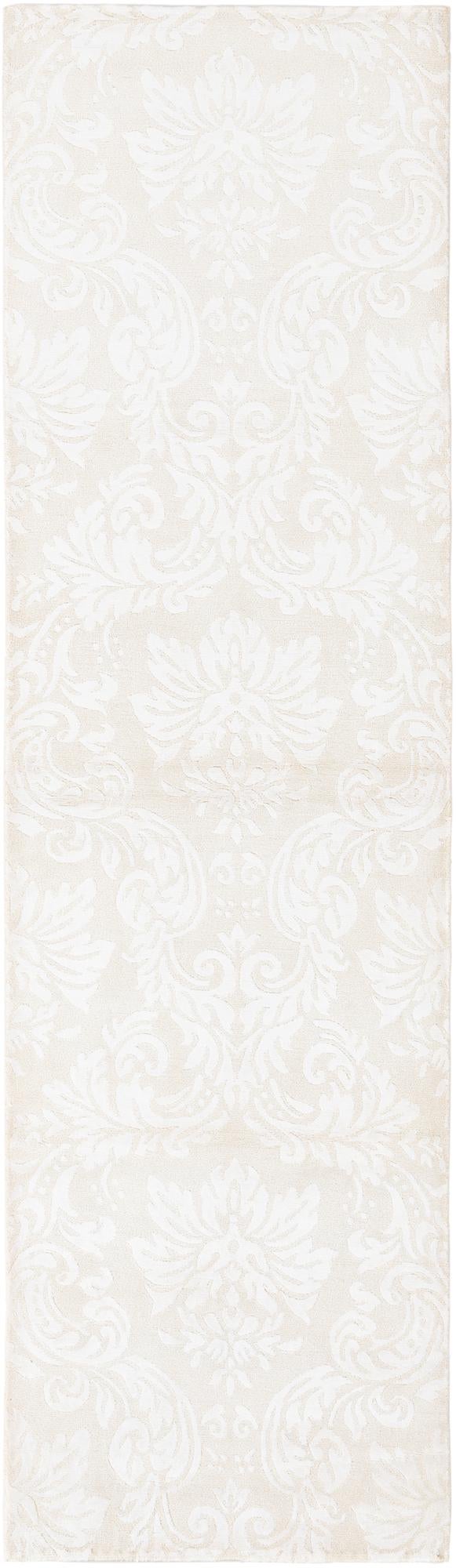 2' 10 x 9' 10 Hand Knotted Darya Wool Runner Rug
