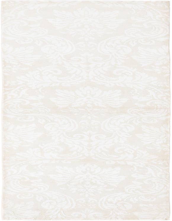 Detail image of 2' 10 x 9' 10 Hand Knotted Darya Wool Runner Rug