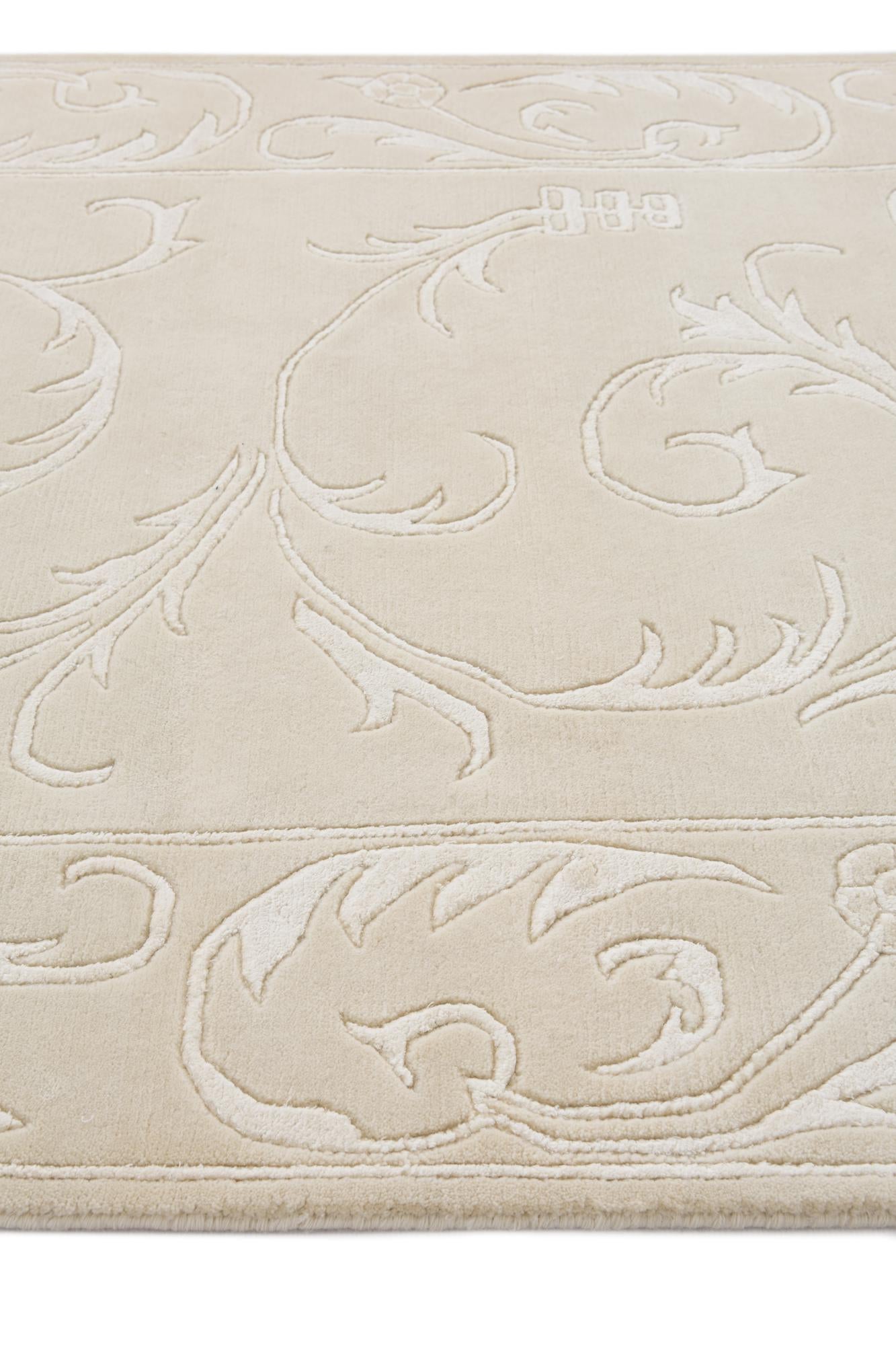 3' 3 x 13' Hand Knotted Darya Wool Runner Rug