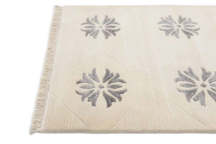 2' 8 x 13' 7 Hand Knotted Darya Wool Runner Rug