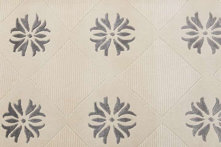 2' 8 x 13' 7 Hand Knotted Darya Wool Runner Rug