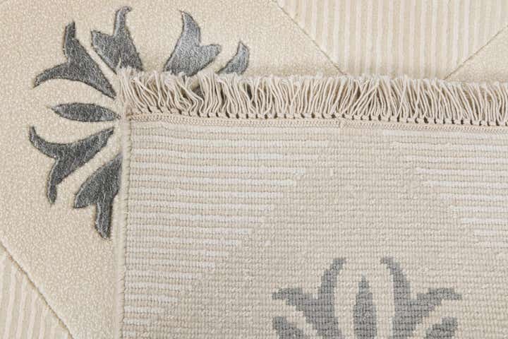 2' 8 x 13' 7 Hand Knotted Darya Wool Runner Rug