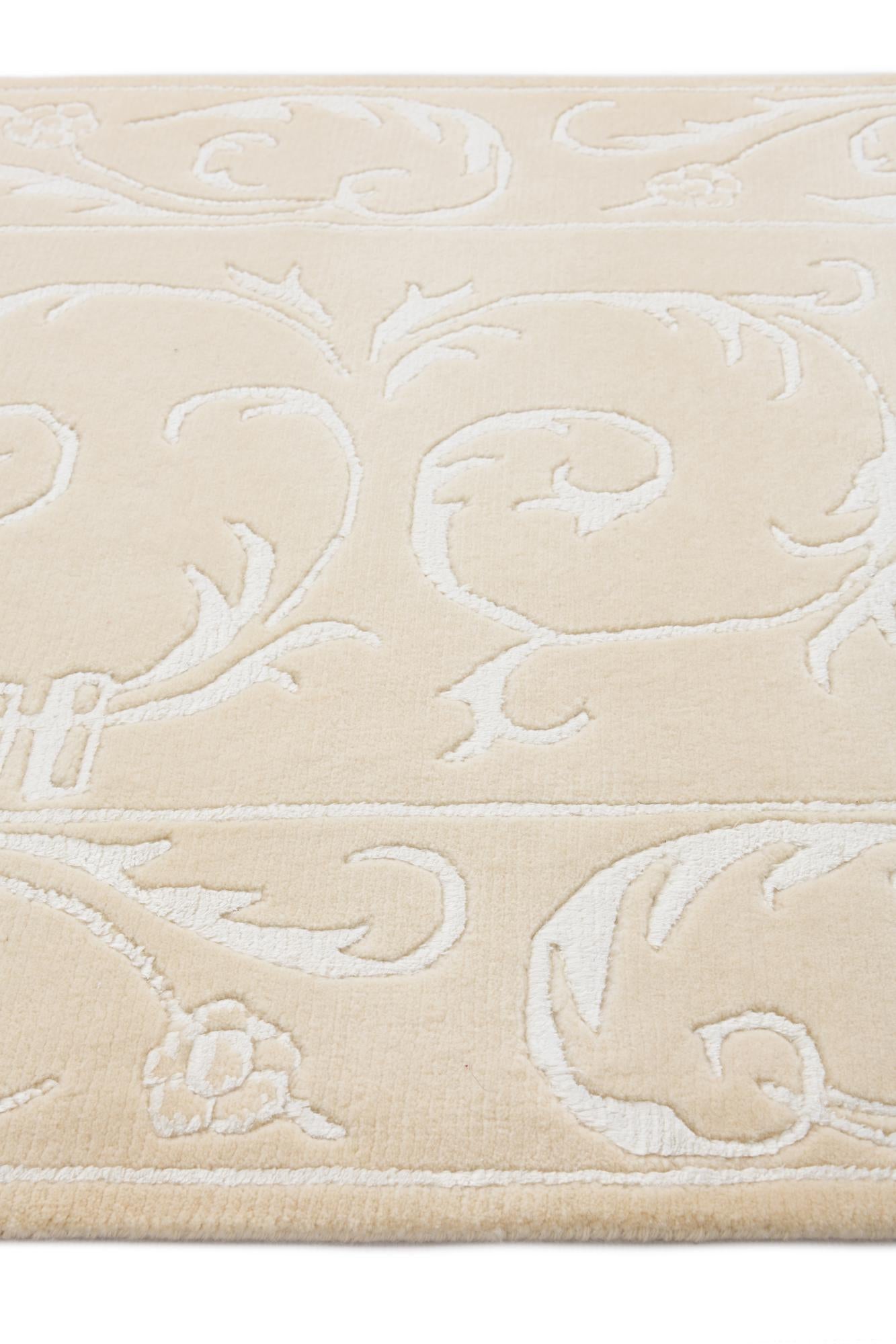 2' 7 x 13' 3 Hand Knotted Darya Wool Runner Rug