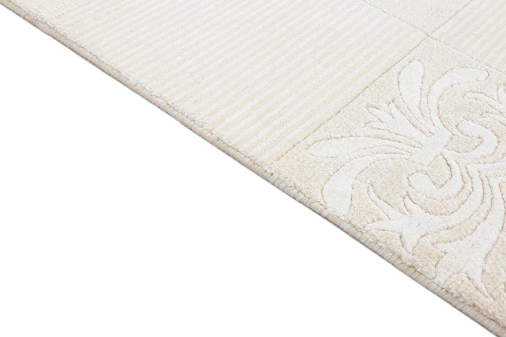 2' 7 x 13' Hand Knotted Darya Wool Runner Rug
