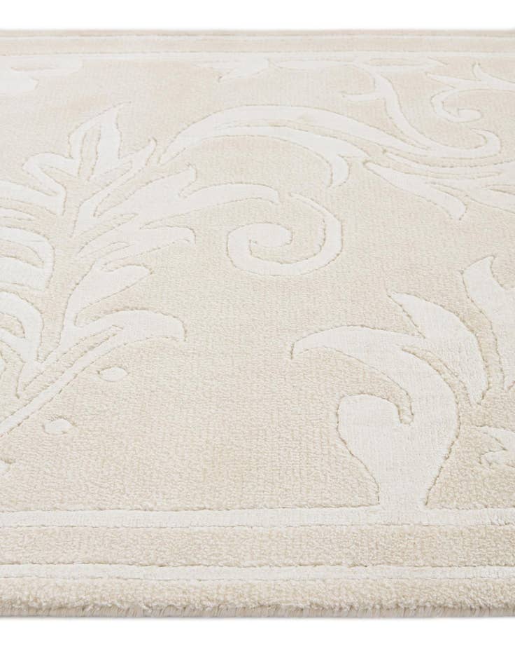 Detail image of 2' 8 x 12' 11  Hand Knotted Darya Wool Runner Rug