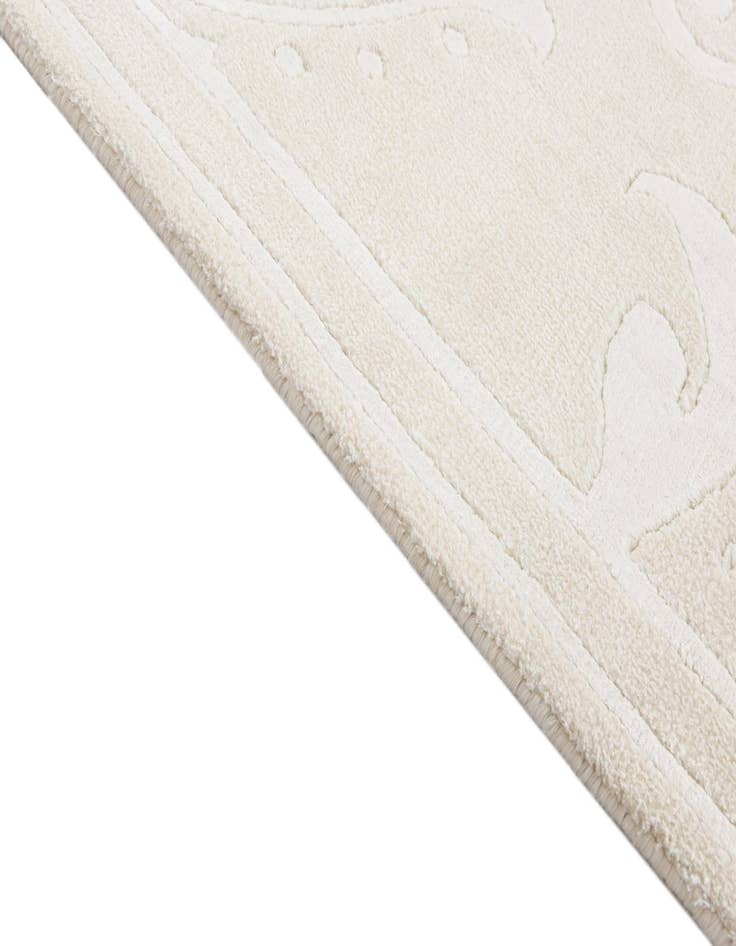 Detail image of 2' 8 x 12' 11  Hand Knotted Darya Wool Runner Rug