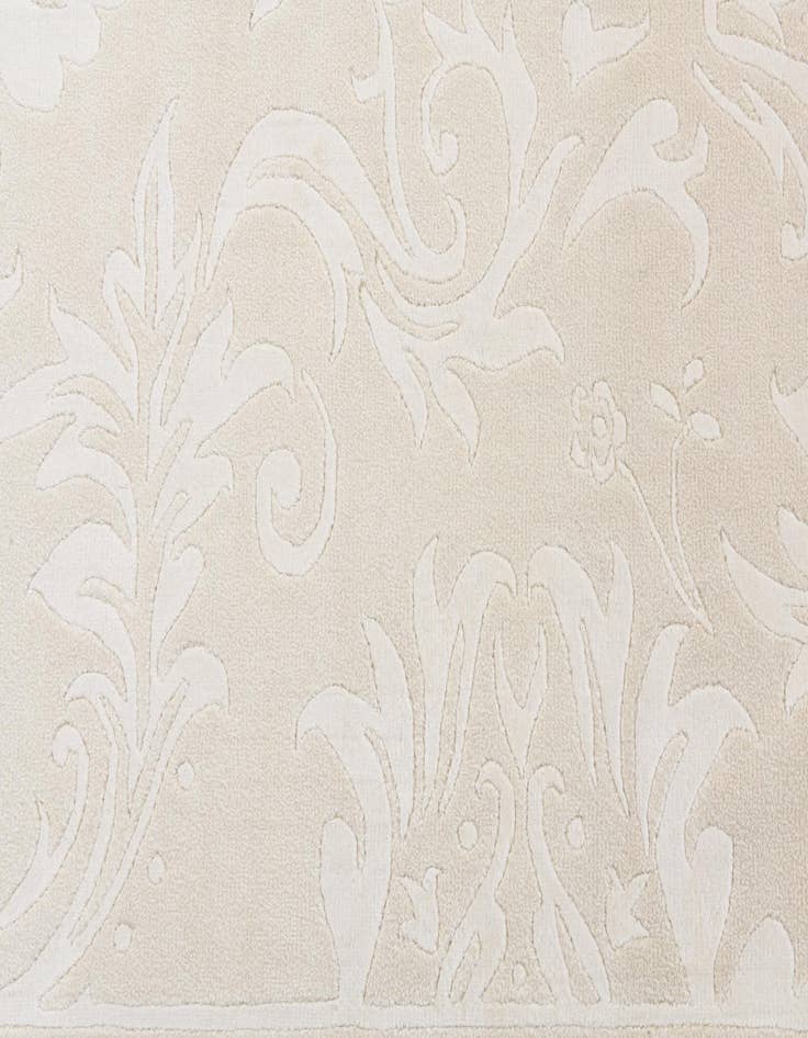 Detail image of 2' 8 x 12' 11  Hand Knotted Darya Wool Runner Rug