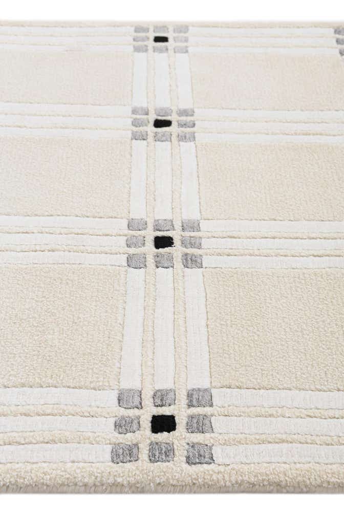 2' 7 x 12' 10 Hand Knotted Darya Wool Runner Rug