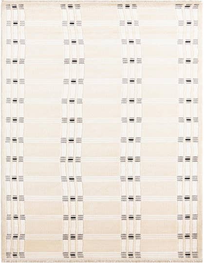 Detail image of 2' 7 x 12' 10 Hand Knotted Darya Wool Runner Rug