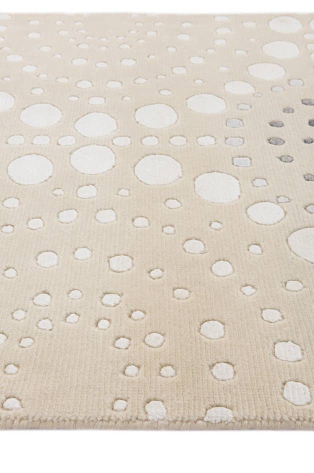Detail image of 2' 7 x 13' 1 Hand Knotted Darya Wool Runner Rug