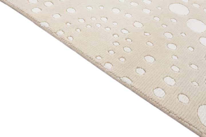 2' 7 x 13' 1 Hand Knotted Darya Wool Runner Rug