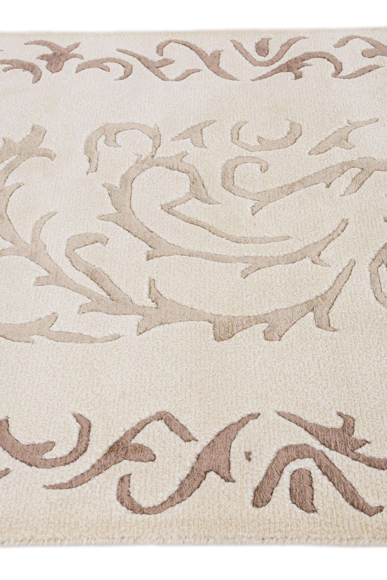 2' 7 x 13' Hand Knotted Darya Wool Runner Rug