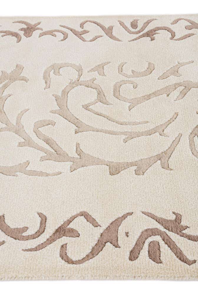 2' 7 x 13' Hand Knotted Darya Wool Runner Rug