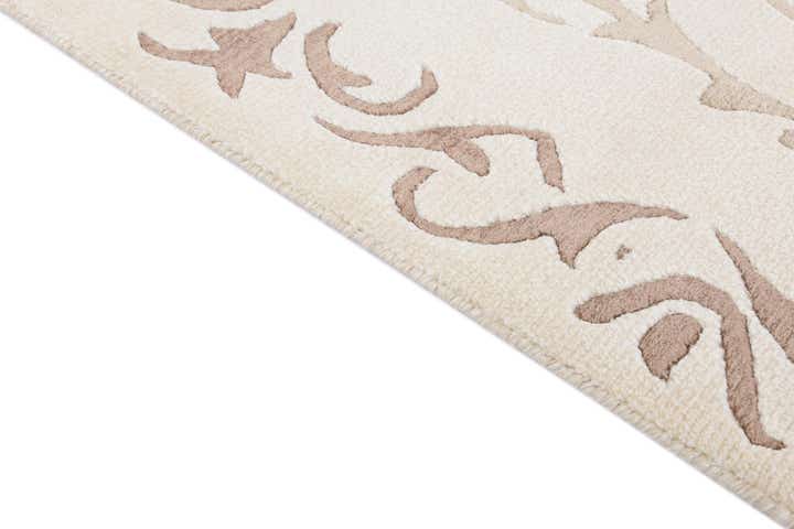 2' 7 x 13' Hand Knotted Darya Wool Runner Rug