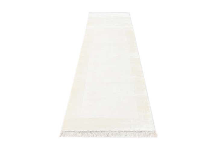2' 7 x 9' 9 Hand Knotted Darya Wool Runner Rug