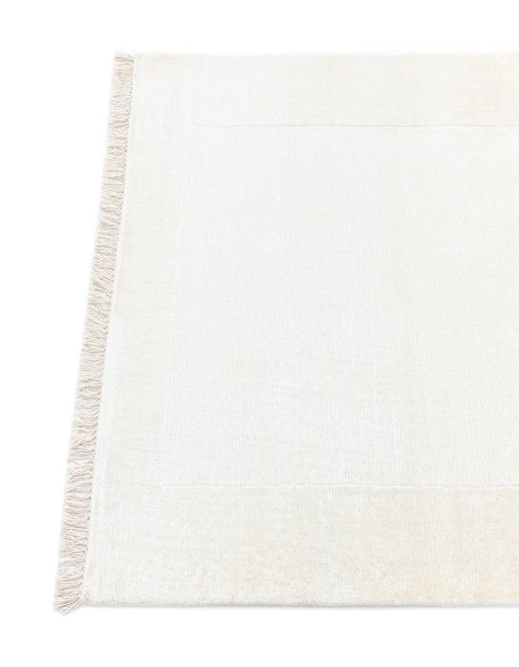 Detail image of 2' 7 x 9' 9 Hand Knotted Darya Wool Runner Rug