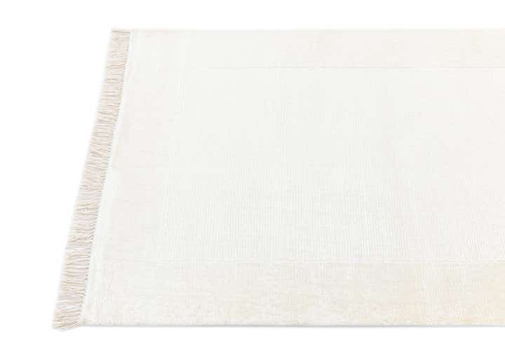 2' 7 x 9' 9 Hand Knotted Darya Wool Runner Rug