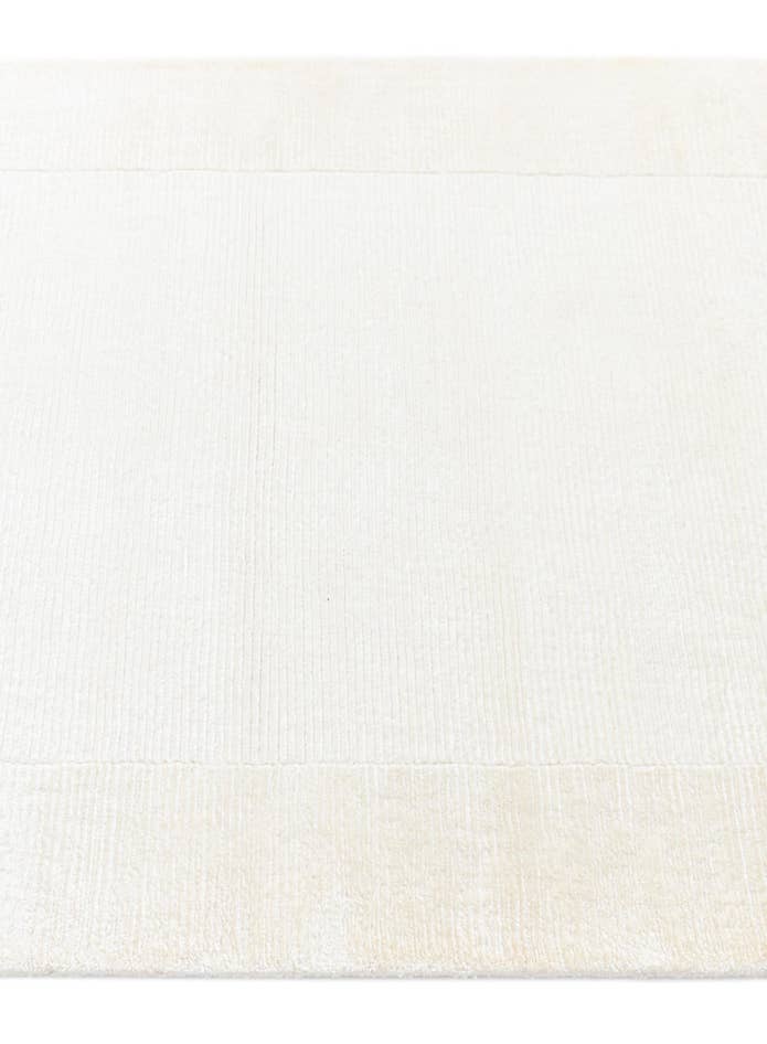 Detail image of 2' 7 x 9' 9 Hand Knotted Darya Wool Runner Rug