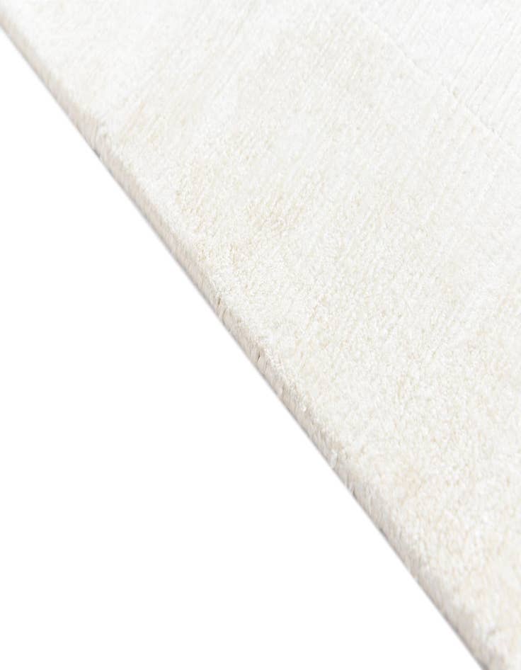 Detail image of 2' 7 x 9' 9 Hand Knotted Darya Wool Runner Rug