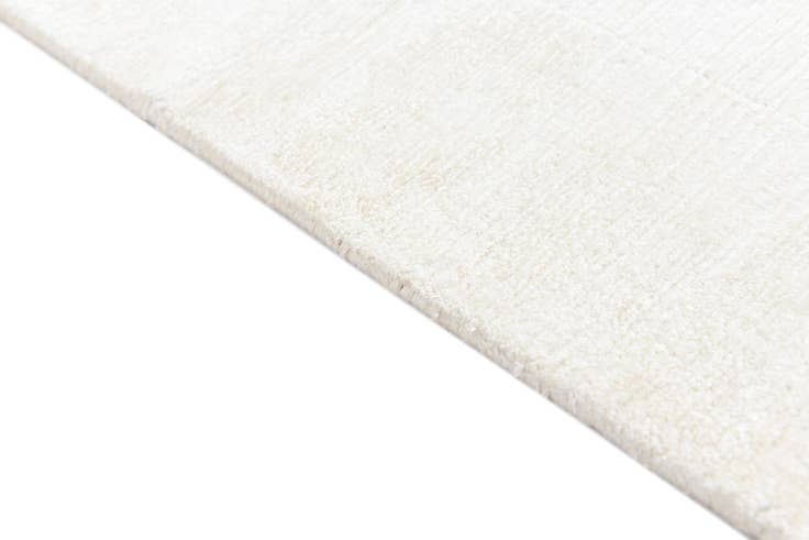 Detail image of 2' 7 x 9' 9 Hand Knotted Darya Wool Runner Rug