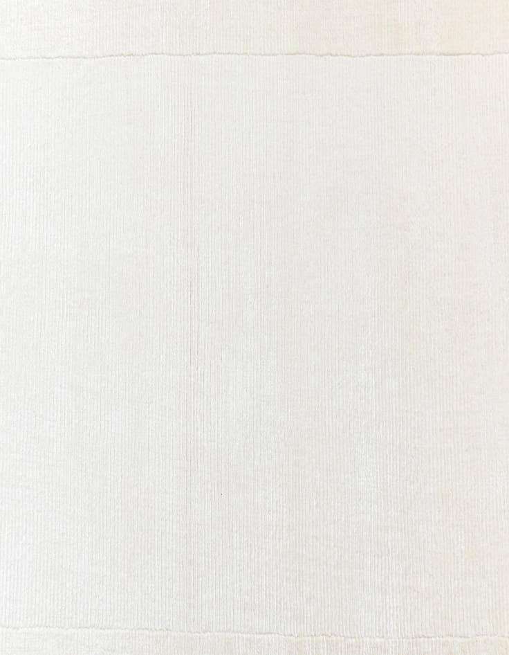 Detail image of 2' 7 x 9' 9 Hand Knotted Darya Wool Runner Rug