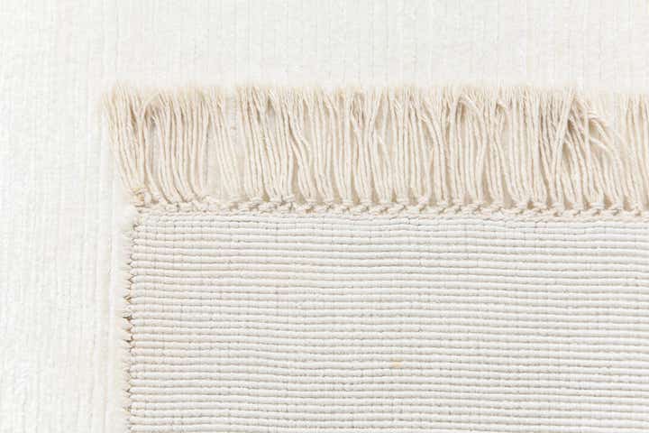 2' 7 x 9' 9 Hand Knotted Darya Wool Runner Rug