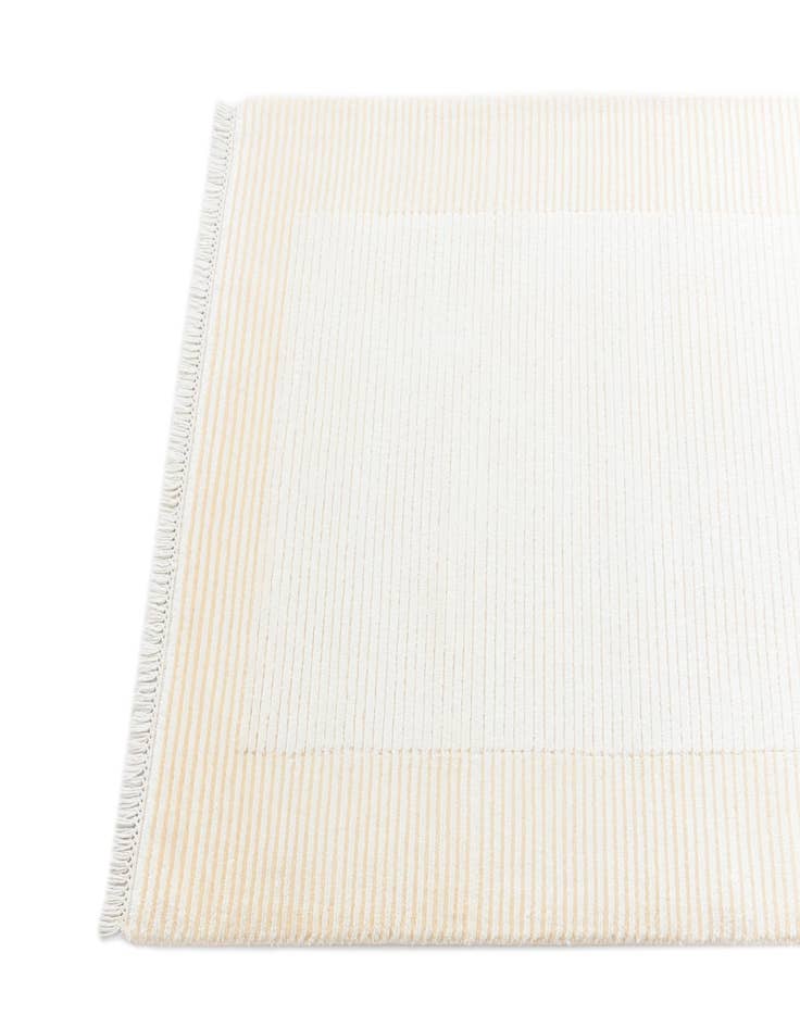 Detail image of 2' 9 x 9' 9  Hand Knotted Darya Wool Runner Rug