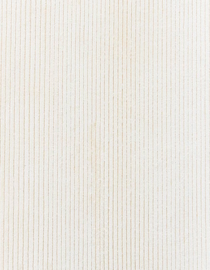 Detail image of 2' 9 x 9' 9  Hand Knotted Darya Wool Runner Rug