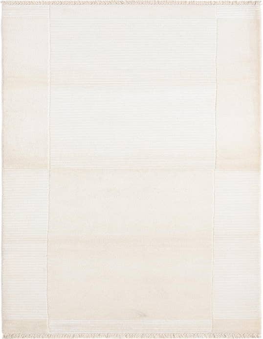 Detail image of 2' 7 x 9' 10 Hand Knotted Darya Wool Runner Rug