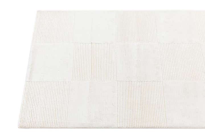2' 8 x 9' 9 Hand Knotted Darya Wool Runner Rug