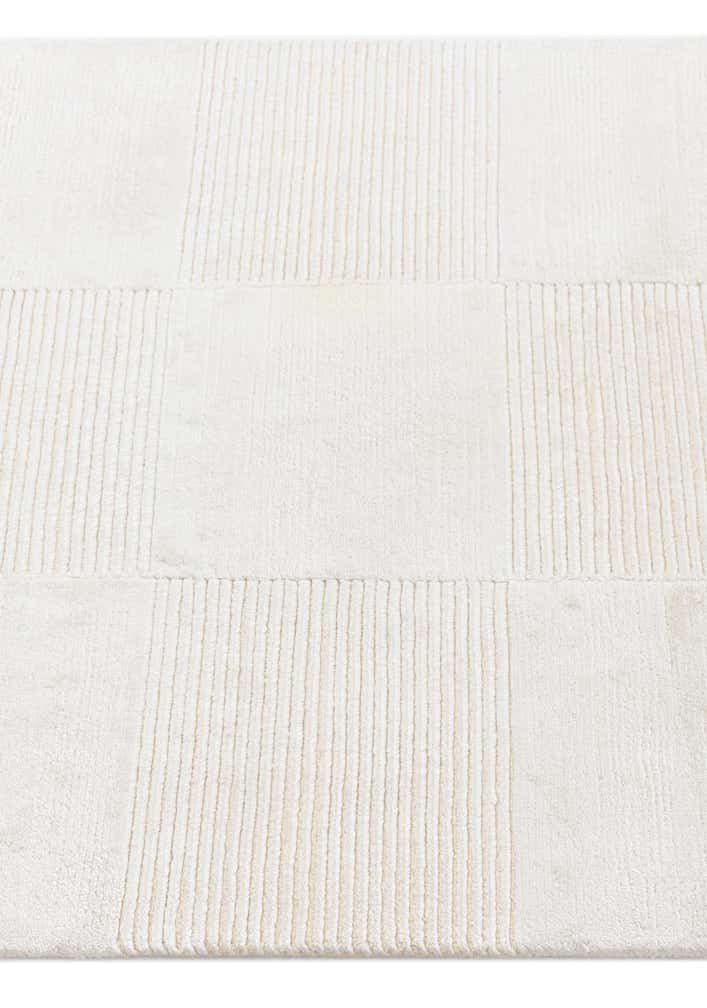 2' 8 x 9' 9 Hand Knotted Darya Wool Runner Rug