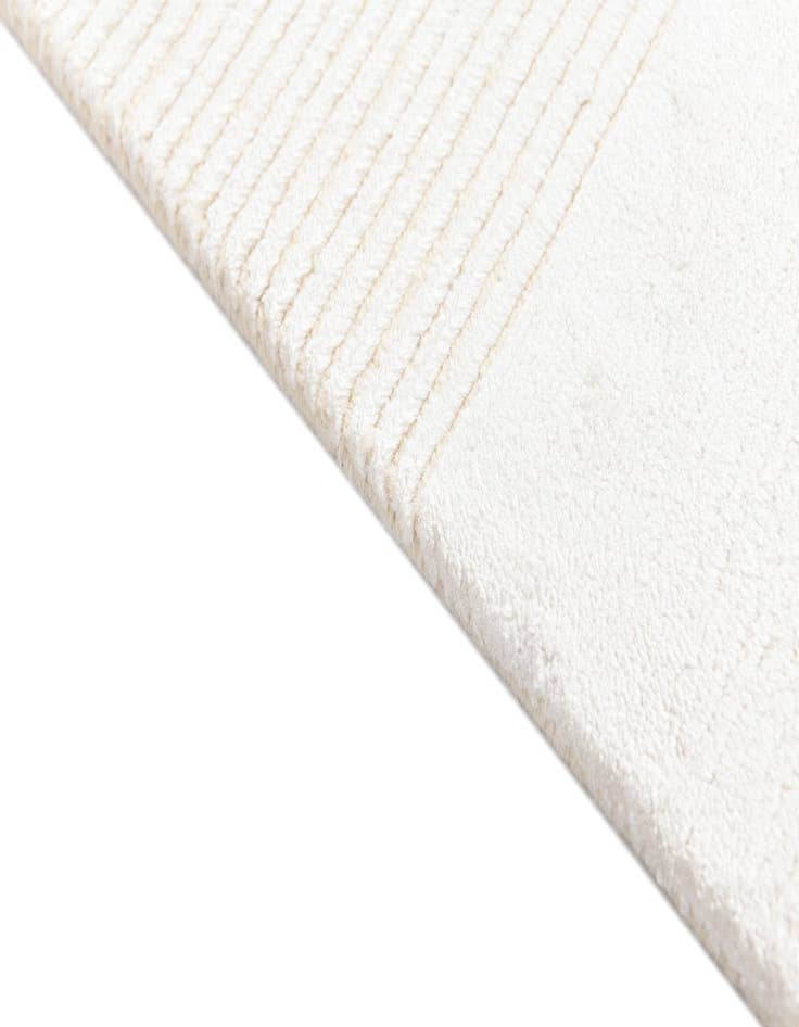 Detail image of 2' 8 x 9' 9  Hand Knotted Darya Wool Runner Rug