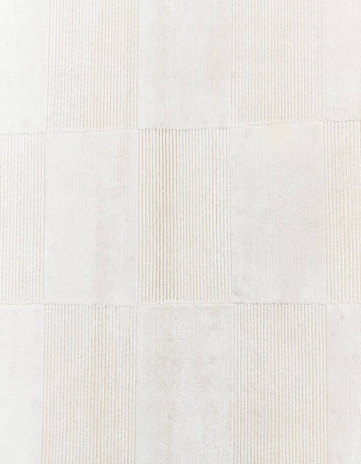 Detail image of 2' 8 x 9' 9  Hand Knotted Darya Wool Runner Rug