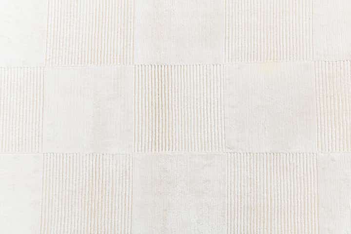 2' 8 x 9' 9 Hand Knotted Darya Wool Runner Rug