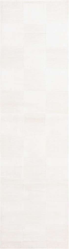2' 8 x 9' 9 Hand Knotted Darya Wool Runner Rug
