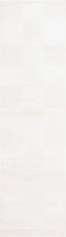 Detail image of 2' 8 x 9' 9 Hand Knotted Darya Wool Runner Rug