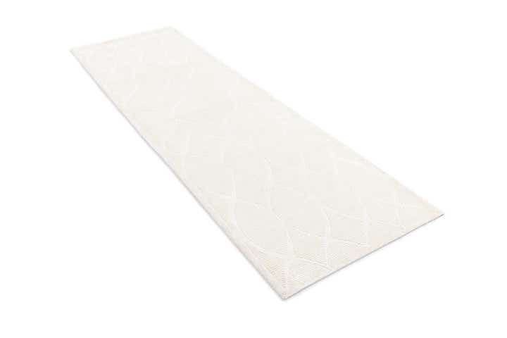 2' 9 x 9' 8 Hand Knotted Darya Wool Runner Rug