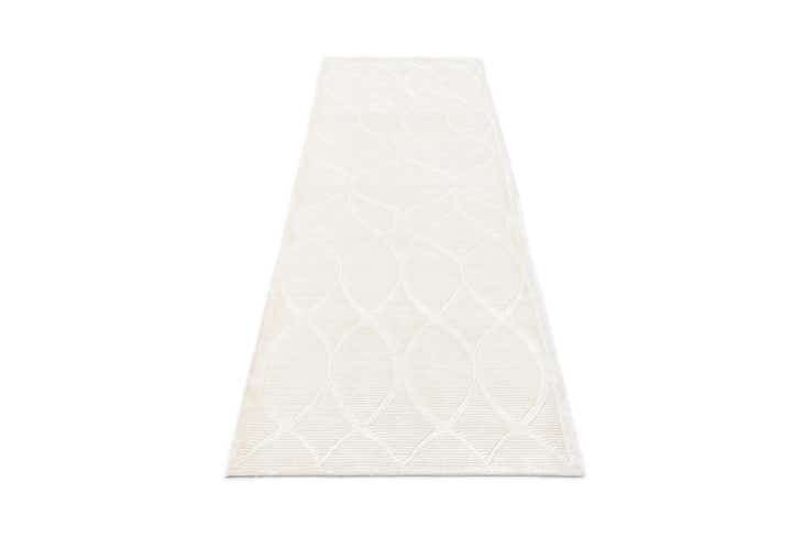 2' 9 x 9' 8 Hand Knotted Darya Wool Runner Rug