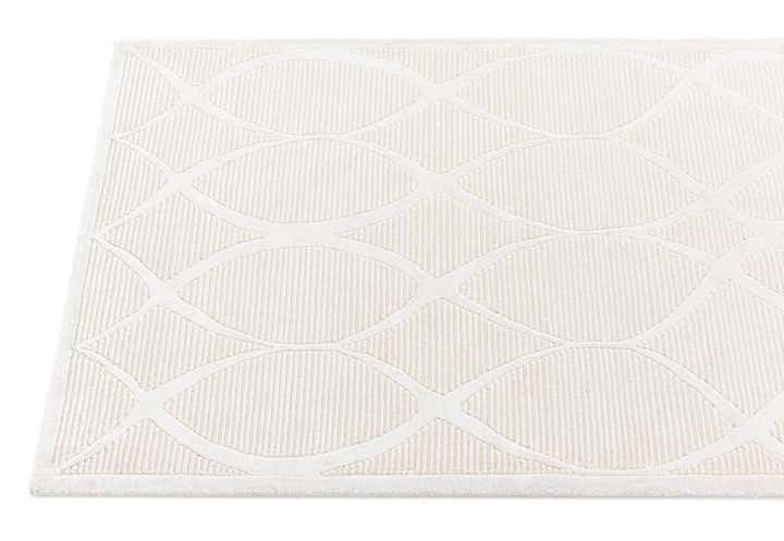 2' 9 x 9' 8 Hand Knotted Darya Wool Runner Rug