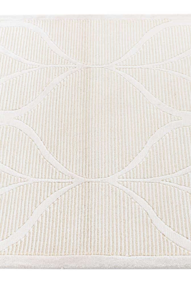 2' 9 x 9' 8 Hand Knotted Darya Wool Runner Rug