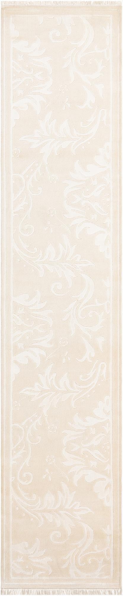 Primary image 2' 8 x 12' 11  Hand Knotted Darya Wool Runner Rug