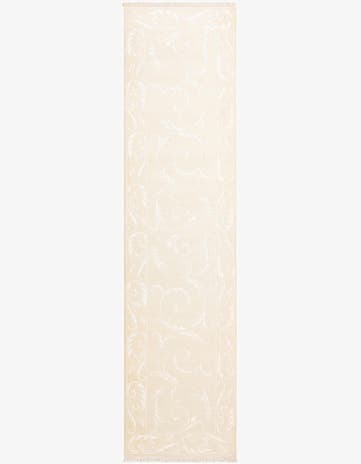 3' 3 x 13' 1 Hand Knotted Darya Wool Runner Rug