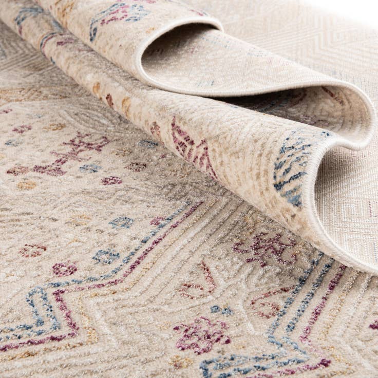 Detail image of 2' x 6' Deepa Runner Rug