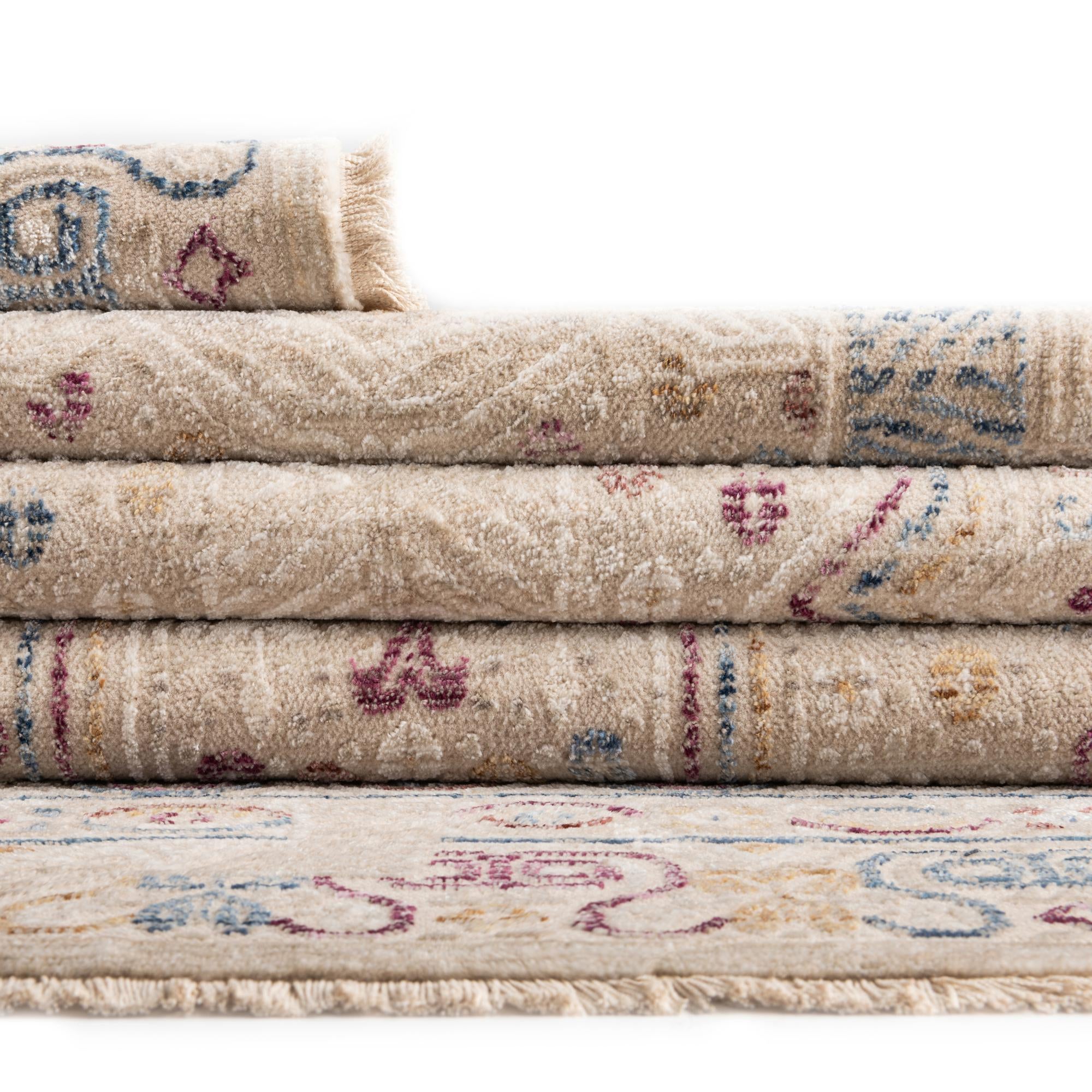 2' 6 x 12' Deepa Runner Rug