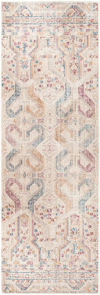 Detail image of 2' x 6' Deepa Runner Rug