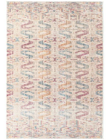 Detail image of 2' 6 x 12' Deepa Runner Rug