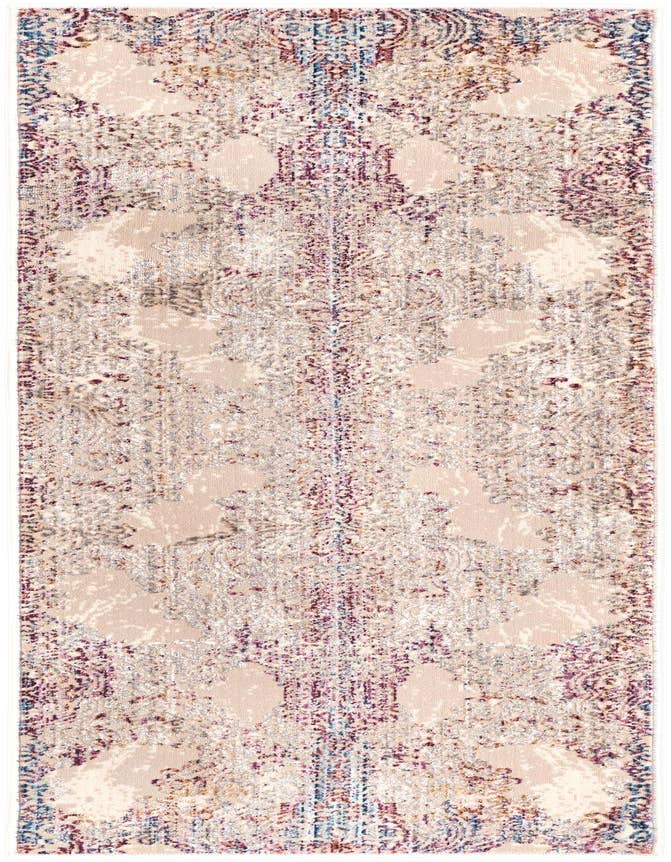 Detail image of 2' x 6' Deepa Runner Rug