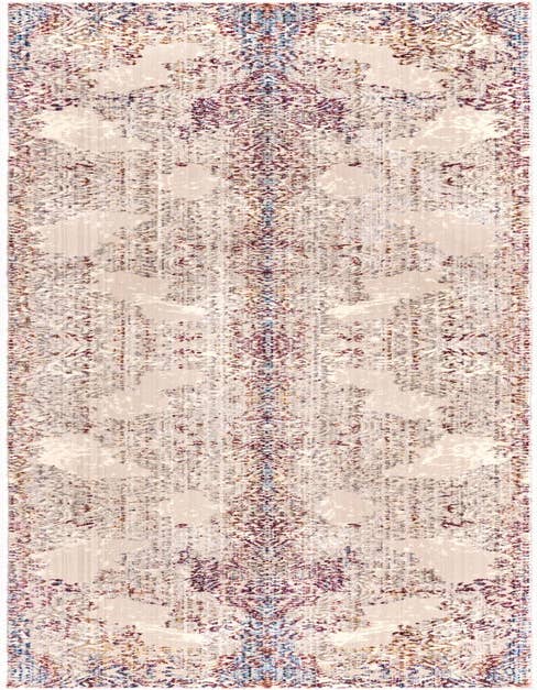 Detail image of 2' x 8' Deepa Runner Rug