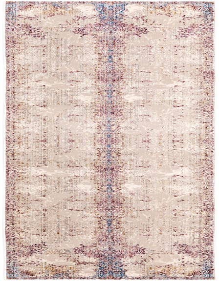 Detail image of 2' 6 x 12' Deepa Runner Rug